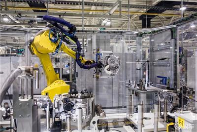 國六B全新威朗 探訪制造基地，揭秘技術服務的卓越品質